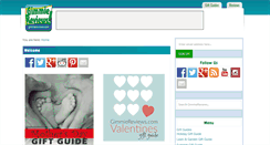 Desktop Screenshot of gimmiereviews.com